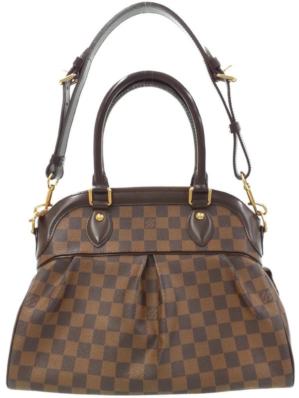Louis Vuitton Damier Trevi Bag